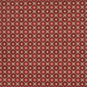 Schumacher - Larissa - Burgundy - 5012842 - Wallpaper