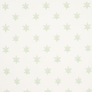 Schumacher - Astral - Green - 5013142 - Wallpaper