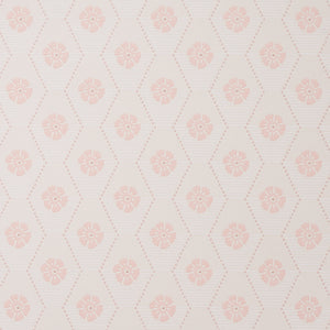 Schumacher - Hive Bloom - Blush - 5013163 - Wallpaper