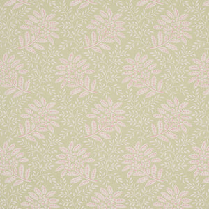 Schumacher - Secret Garden - Green - 5013170 - Wallpaper