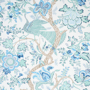 Schumacher - Aveline - Seaglass - 5013190 - Wallpaper