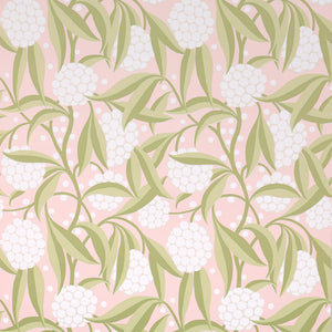 Schumacher - Rubus - Blush - 5013330 - Wallpaper