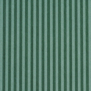 Schumacher - Edwin Stripe Narrow - Dark Green - 5013603 - Wallpaper