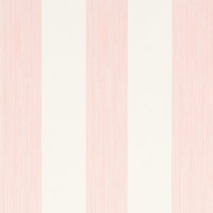 Schumacher - Edwin Stripe Wide - Petal - 5013620 - Wallpaper