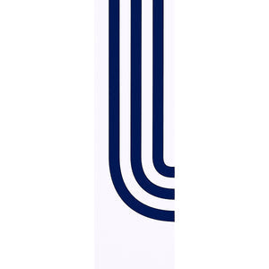 Schumacher - Virginia Panel A - Cobalt - 5013781 - Wallpaper