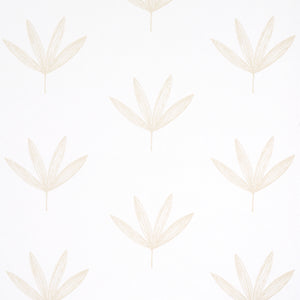 Schumacher - Rue - Sand - 5013922 - Wallpaper