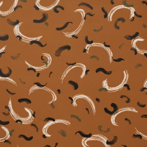 Schumacher - Brushmark - Gold - 5013960 - Wallpaper