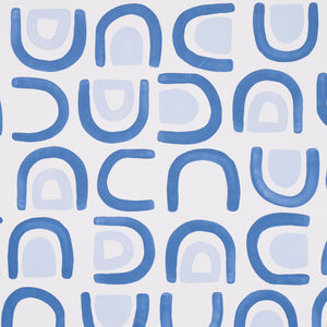 Schumacher - Threshold - Lapis - 5014011 - Wallpaper