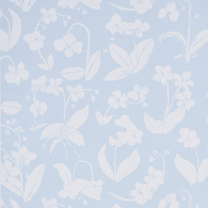 Schumacher - Orchids Have Dreams - Sky - 5014101 - Wallpaper