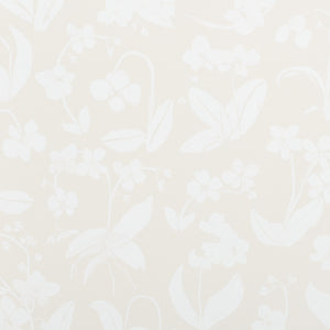 Schumacher - Orchids Have Dreams - Light Neutral - 5014102 - Wallpaper