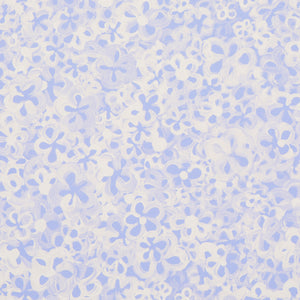 Schumacher - Superbloom - Cornflower - 5014200 - Wallpaper