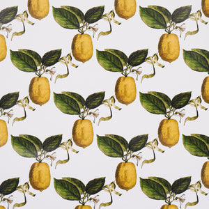 Schumacher - Le Citron - Ivory - 5014280 - Wallpaper