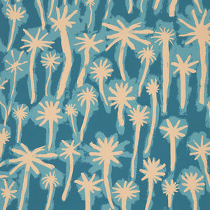 Schumacher - Palmitas - Bahama - 5014601 - Wallpaper