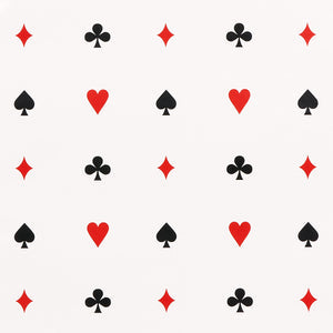 Schumacher - Le Joueur - Rouge Et Noir - 5014800 - Wallpaper