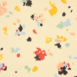 Schumacher - Fairfarren - Warm Multi - 5014882 - Wallpaper