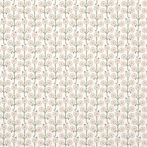 Schumacher - Gardenia - Flax - 5014920 - Wallpaper