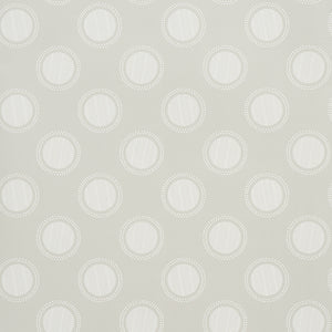 Schumacher - Watermark - Powder Grey - 5015010 - Wallpaper