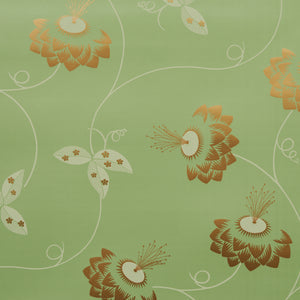 Schumacher - Merlin - Plough Green - 5015051 - Wallpaper
