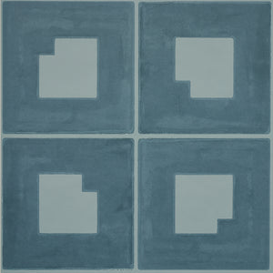 Schumacher - Palindrome - Teal - 5015292 - Wallpaper