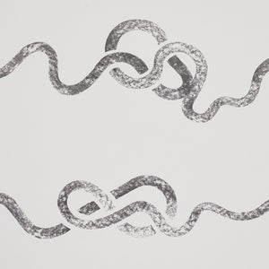 Schumacher - Rhapsody - Graphite - 5015300 - Wallpaper