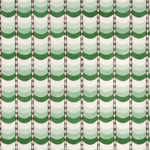 Schumacher - Sintra - Green - 5015351 - Wallpaper