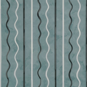 Schumacher - Affogato - Blue Gray - 5015570 - Wallpaper