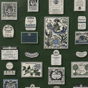 Schumacher - Salud - Rosemary - 5015602 - Wallpaper