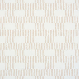 Schumacher - Field - Sand - 5015620 - Wallpaper