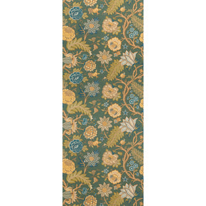 Schumacher - Darsy Tree Of Life Sisal Panel Set - Juniper - 5015630 - Wallpaper