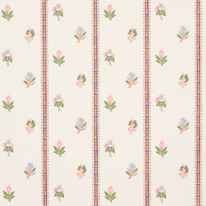 Schumacher - Les Fleurs Exotiques - Antique Rose - 5015660 - Wallpaper
