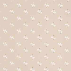 Schumacher - Lavigne - Natural - 5015731 - Wallpaper