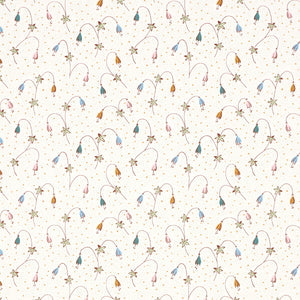 Schumacher - Lolly Floral - Confetti - 5015751 - Wallpaper