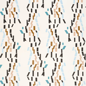 Schumacher - Confetti - Teal - 5015871 - Wallpaper