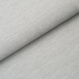 Schumacher - Linen Plisse Wallcovering - Mist - 5015893 - Wallpaper