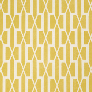 Schumacher - Belvedere - Mimosa - 5015912 - Wallpaper