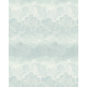 Schumacher - Painted Sky - Air - 5016022 - Wallpaper