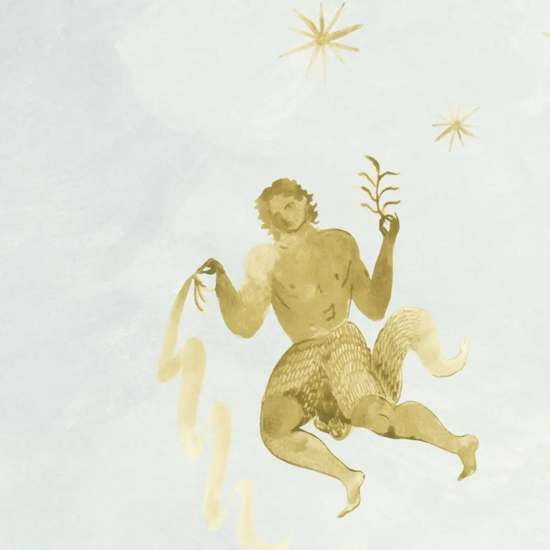 Schumacher - Ascendance 3 Panel Set - Air - 5016031 - Wallpaper