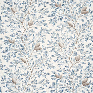 Schumacher - Pinewood - Winter - 5016091 - Wallpaper