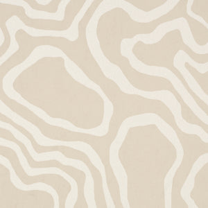 Schumacher - Defeo - Bone - 5016101 - Wallpaper