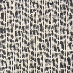 Schumacher - Noland Vinyl - Carbon - 5016110 - Wallpaper