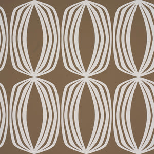 Schumacher - Fontana - Peat - 5016121 - Wallpaper