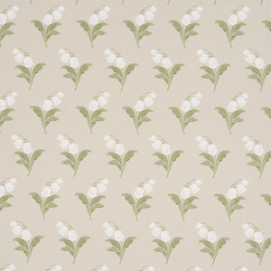 Schumacher - Lily Of The Valley - Spring - 5016281 - Wallpaper