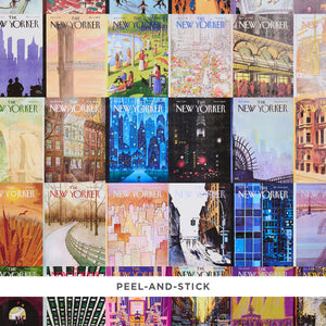 Schumacher - The New Yorker City-View Covers - Multicolor - 5016330 - Wallpaper