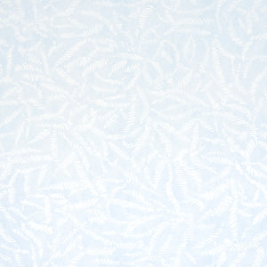 Schumacher - Leaf Bloom - Sky - 5016391 - Wallpaper