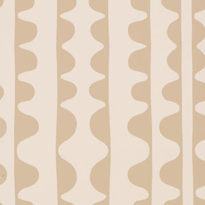 Schumacher - Drift Hand Print - Wafer - 5016620 - Wallpaper