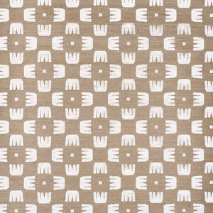 Schumacher - Raze Sisal - Dust - 5016631 - Wallpaper