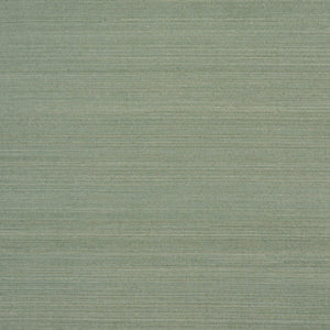 Schumacher - Musa Abaca Wallcovering - Seafoam - 5016874 - Wallpaper