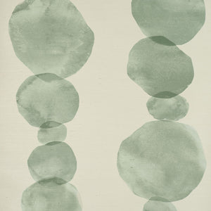 Schumacher - Hyperion Sisal - Soft Green - 5016912 - Wallpaper