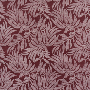 Schumacher - Tayrona Palm Mosaic Sisal - Coconut Latte - 5016952 - Wallpaper