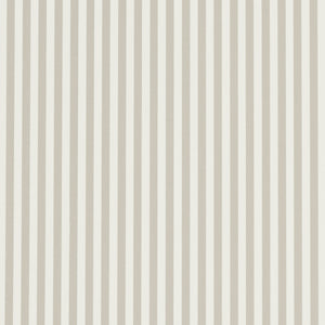 Schumacher - Emma Stripe Narrow - Stone - 5017198 - Wallpaper
